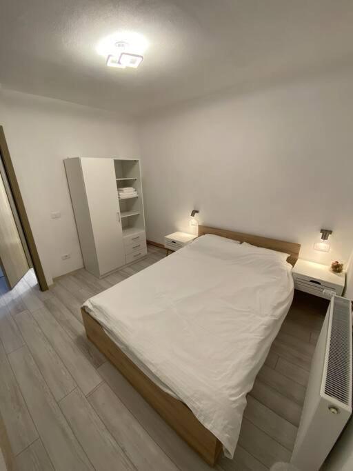 Black& White Apartment Brašov Exteriér fotografie